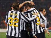 Bóng đá anh, ngoại hạng anh, lịch thi đấu euro 2012, Juventus vẫn bất bại, nhưng…